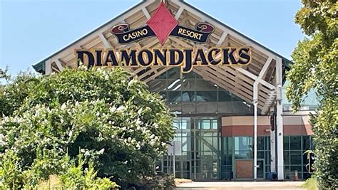 What will happen to the riverboat at Diamond Jacks .